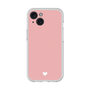 Slim Protection Premium Case［ Original - Favorite Color Heart - Pink ］