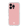 Slim Protection Premium Case［ Original - Favorite Color Heart - Pink ］
