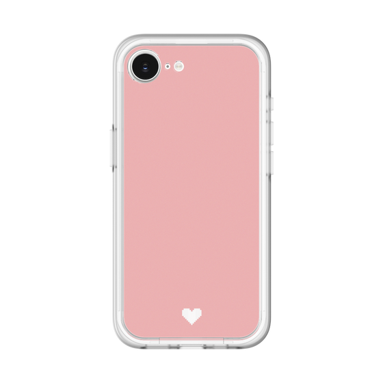 Slim Protection Premium Case［ Original - Favorite Color Heart - Pink ］