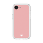 Slim Protection Premium Case［ Original - Favorite Color Heart - Pink ］