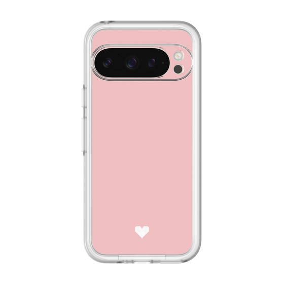 Slim Protection Premium Case［ オリジナル - 推し色ハート - ピンク ］