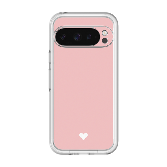 Slim Protection Premium Case［ オリジナル - 推し色ハート - ピンク ］