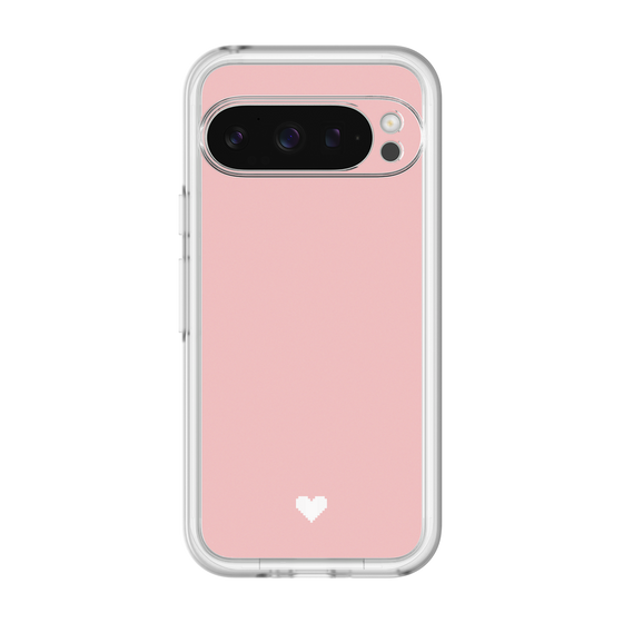 Slim Protection Premium Case［ オリジナル - 推し色ハート - ピンク ］