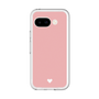 Slim Protection Premium Case［ Original - Favorite Color Heart - Pink ］