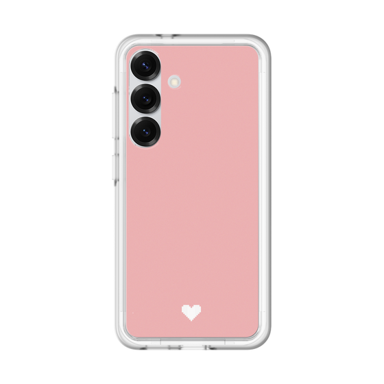 Slim Protection Premium Case［ Original - Favorite Color Heart - Pink ］