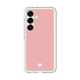 Slim Protection Premium Case［ Original - Favorite Color Heart - Pink ］