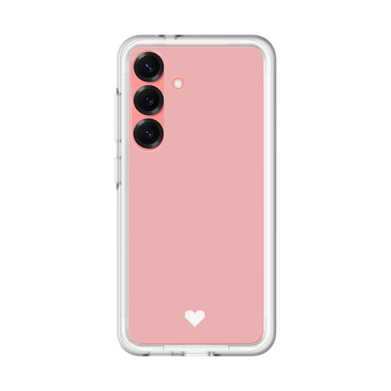Slim Protection Premium Case［ Original - Favorite Color Heart - Pink ］