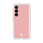 Slim Protection Premium Case［ Original - Favorite Color Heart - Pink ］
