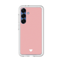 Slim Protection Premium Case［ Original - Favorite Color Heart - Pink ］