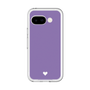Slim Protection Premium Case［ Original - Favorite Color Heart - Purple ］