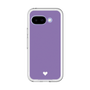Slim Protection Premium Case［ Original - Favorite Color Heart - Purple ］