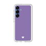 Slim Protection Premium Case［ Original - Favorite Color Heart - Purple ］