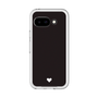 Slim Protection Premium Case［ Original - Favorite Color Heart - Black ］