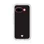 Slim Protection Premium Case［ Original - Favorite Color Heart - Black ］