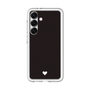 Slim Protection Premium Case［ Original - Favorite Color Heart - Black ］