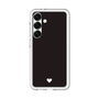 Slim Protection Premium Case［ Original - Favorite Color Heart - Black ］
