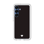 Slim Protection Premium Case［ Original - Favorite Color Heart - Black ］