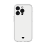 Slim Protection Premium Case［ Original - Favorite Color Heart - White ］