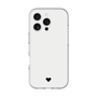 Slim Protection Premium Case［ Original - Favorite Color Heart - White ］