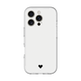 Slim Protection Premium Case［ Original - Favorite Color Heart - White ］