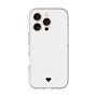 Slim Protection Premium Case［ Original - Favorite Color Heart - White ］