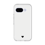 Slim Protection Premium Case［ Original - Favorite Color Heart - White ］