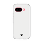 Slim Protection Premium Case［ Original - Favorite Color Heart - White ］
