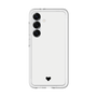 Slim Protection Premium Case［ Original - Favorite Color Heart - White ］