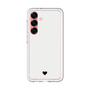 Slim Protection Premium Case［ Original - Favorite Color Heart - White ］
