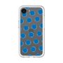 Slim Protection Premium Case［ Original - Favorite Color Polka Dots - Blue ］