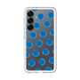 Slim Protection Premium Case［ Original - Favorite Color Polka Dots - Blue ］