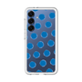 Slim Protection Premium Case［ Original - Favorite Color Polka Dots - Blue ］