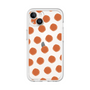 Slim Protection Premium Case［ Original - Favorite Color Polka Dots - Red ］