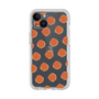 Slim Protection Premium Case［ Original - Favorite Color Polka Dots - Red ］