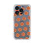 Slim Protection Premium Case［ Original - Favorite Color Polka Dots - Red ］