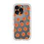 Slim Protection Premium Case［ Original - Favorite Color Polka Dots - Red ］