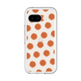 Slim Protection Premium Case［ Original - Favorite Color Polka Dots - Red ］