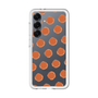 Slim Protection Premium Case［ Original - Favorite Color Polka Dots - Red ］