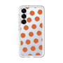 Slim Protection Premium Case［ Original - Favorite Color Polka Dots - Red ］