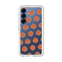 Slim Protection Premium Case［ Original - Favorite Color Polka Dots - Red ］