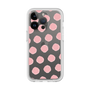 Slim Protection Premium Case［ Original - Favorite Color Polka Dots - Pink ］