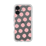 Slim Protection Premium Case［ Original - Favorite Color Polka Dots - Pink ］