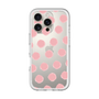Slim Protection Premium Case［ Original - Favorite Color Polka Dots - Pink ］