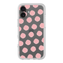 Slim Protection Premium Case［ Original - Favorite Color Polka Dots - Pink ］
