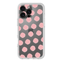 Slim Protection Premium Case［ Original - Favorite Color Polka Dots - Pink ］