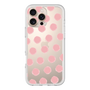 Slim Protection Premium Case［ Original - Favorite Color Polka Dots - Pink ］