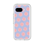 Slim Protection Premium Case［ Original - Favorite Color Polka Dots - Pink ］