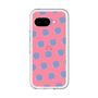Slim Protection Premium Case［ Original - Favorite Color Polka Dots - Purple ］