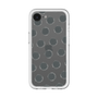 Slim Protection Premium Case［ Original - Favorite Color Polka Dots - Black ］