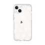 Slim Protection Premium Case［ Original - Favorite Color Polka Dots - White ］